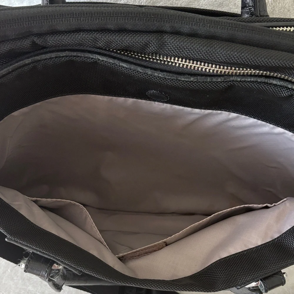 Tumi professional briefcase